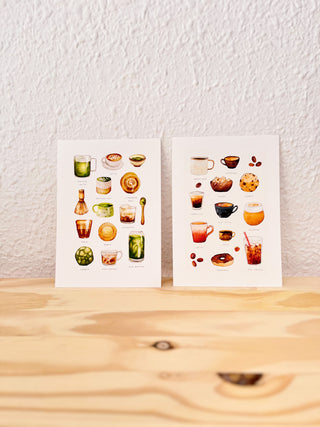 Pack Café y Matcha Duo☕