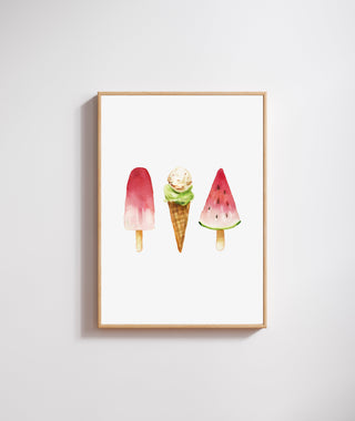 Lámina Gelats