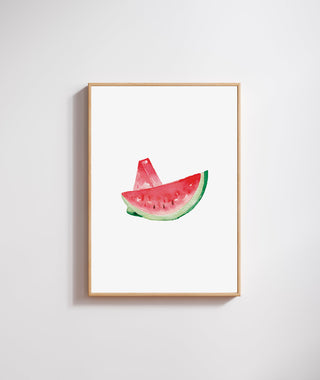 The Watermelon Print 🍉