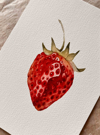 Lámina Fresa🍓