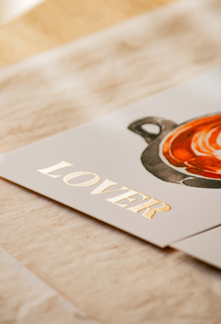 Postal Coffee Lover