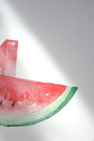 The Watermelon Print 🍉