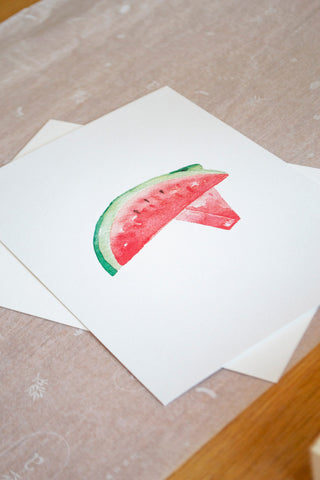 The Watermelon Print 🍉