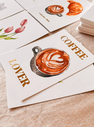 Postal Coffee Lover
