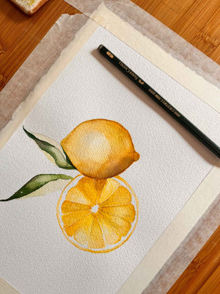 The Lemon Print🍋