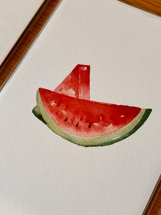 The Watermelon Print 🍉