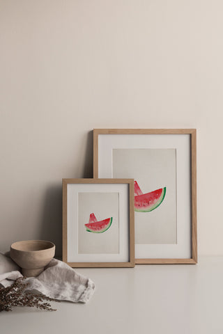 The Watermelon Print 🍉