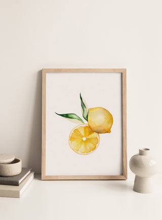 The Lemon Print🍋