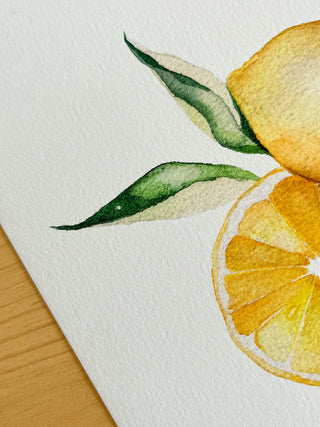 The Lemon Print🍋