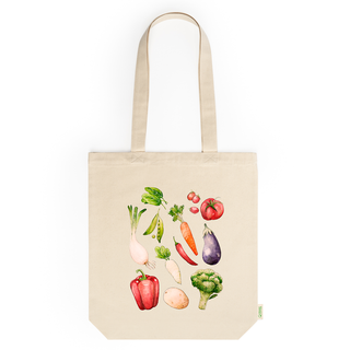 "Veggies" Totebag 