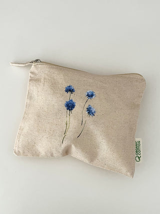 Neceser Flores Azules