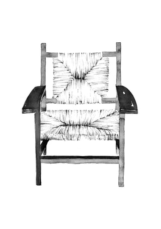 Cadira Torrés Clavé