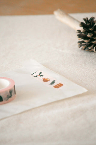 Cinta Washi Wintery🎁